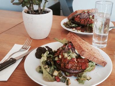 Bloem Eten en Drinken