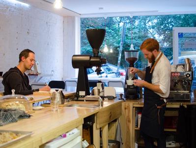 Scandinavian Embassy