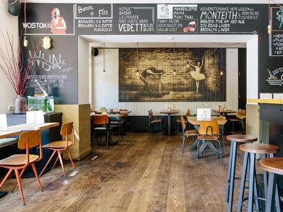 Volt Eten en Drinken